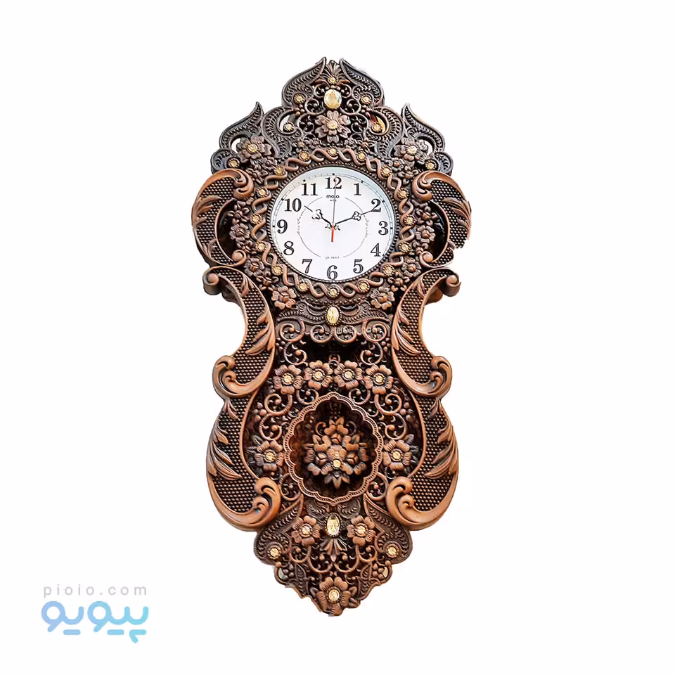 ساعت دیواری پاندولی مدل Moto