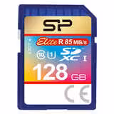قیمت کارت حافظه سیلیکون پاور , خرید Silicon Power SDHC UHS-1 Elite U1