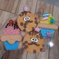 پک4عددی مگنت یخچال