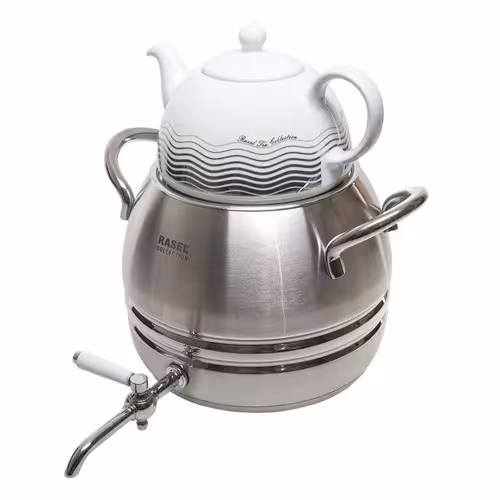 کتری و قوری راسل مدل 136