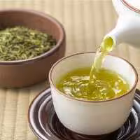 چای سبز طبیعی لاهیجان (نیم کیلویی) موسسه پژوهشی طبی بازرگانی سیمرغ