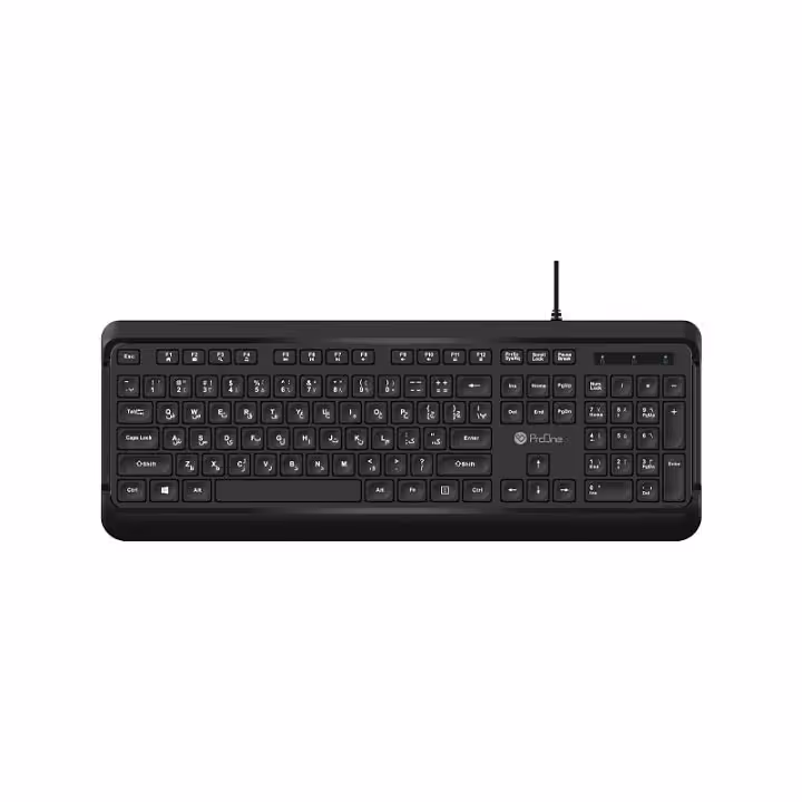 قیمت و خرید کیبورد پرووان مدل PKC45