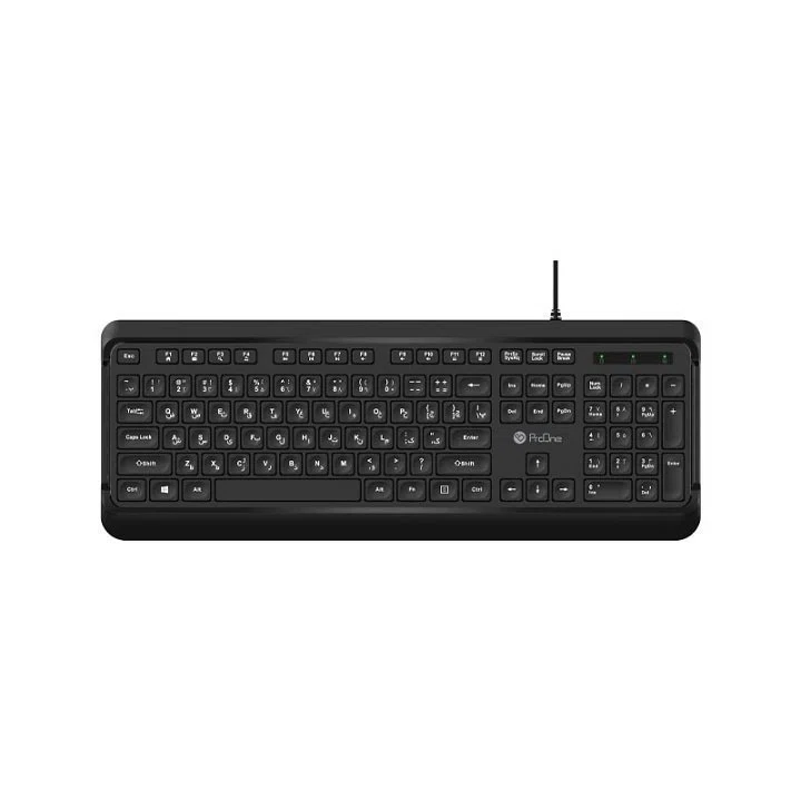 قیمت و خرید کیبورد پرووان مدل PKC45