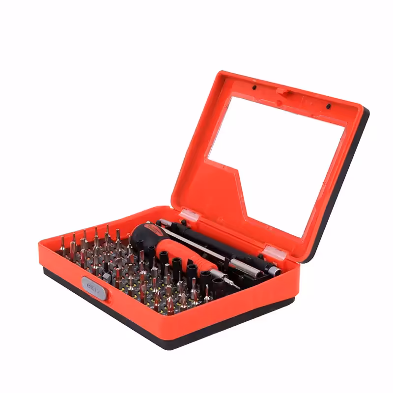 مجموعه 54 عددی پیچ گوشتی توسن مدل T8316-S54