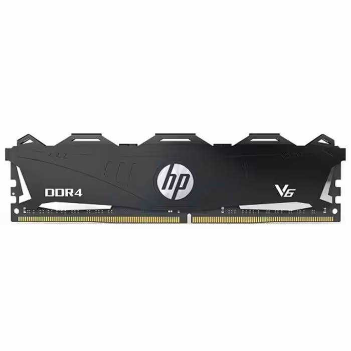 رم دسکتاپ اچ پی V6 DDR4 16GB 3200MHz CL16 Single