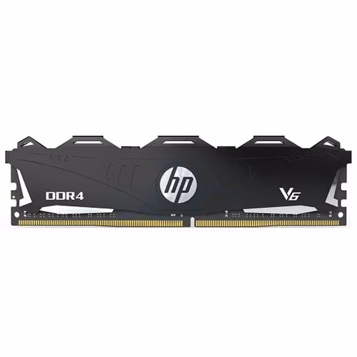 رم دسکتاپ اچ پی V6 DDR4 16GB 3200MHz CL16 Single
