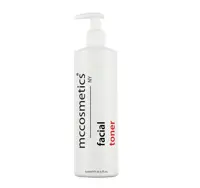 فیشال تونر  Facial Toner برند ام سی کازمتیک حجم 500 میل