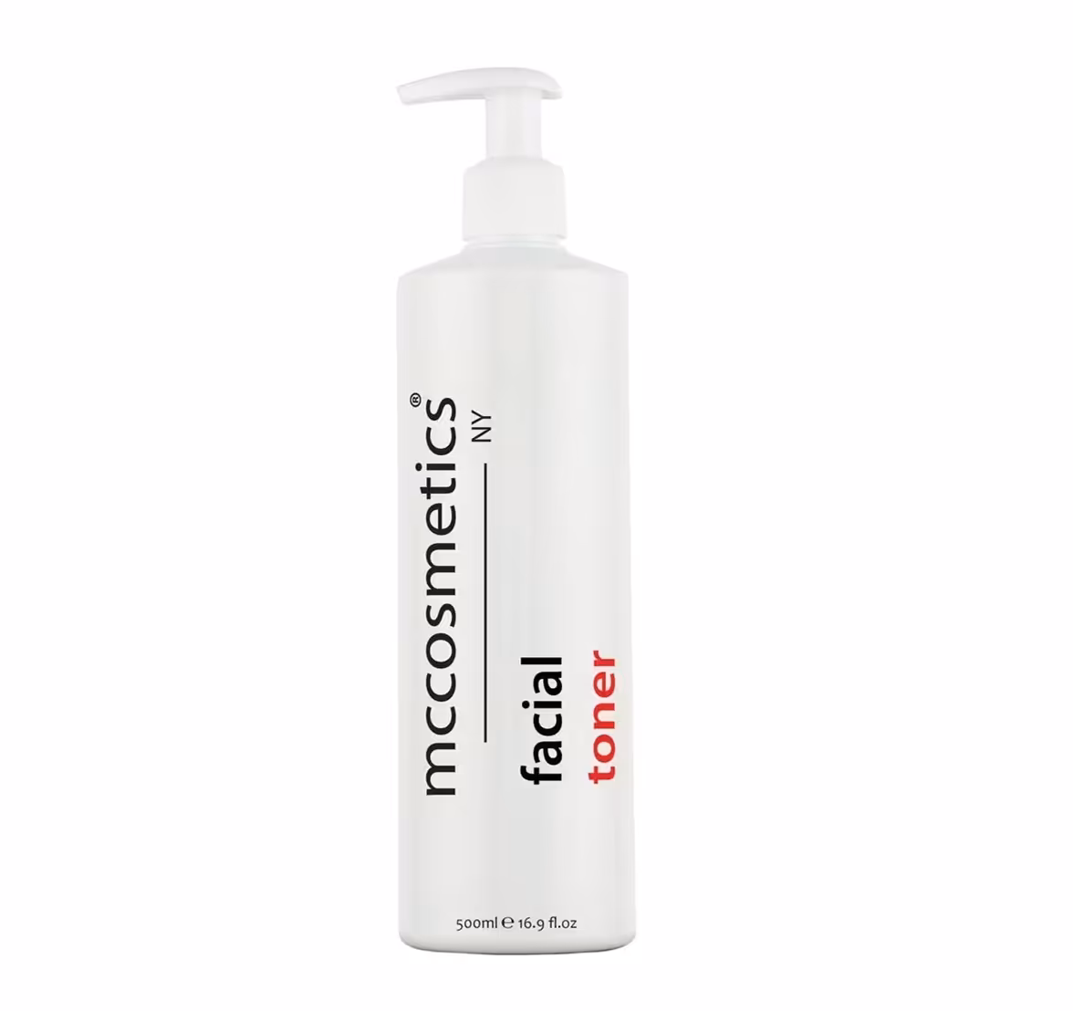 فیشال تونر  Facial Toner برند ام سی کازمتیک حجم 500 میل