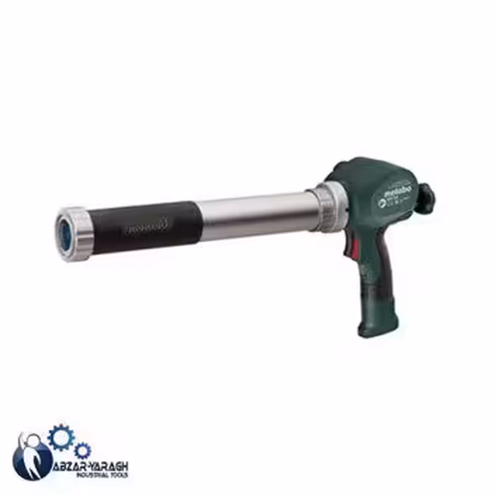 تفنگ چسب شارژی متابو مدل KPA 10.8 600 - ابزار یراق