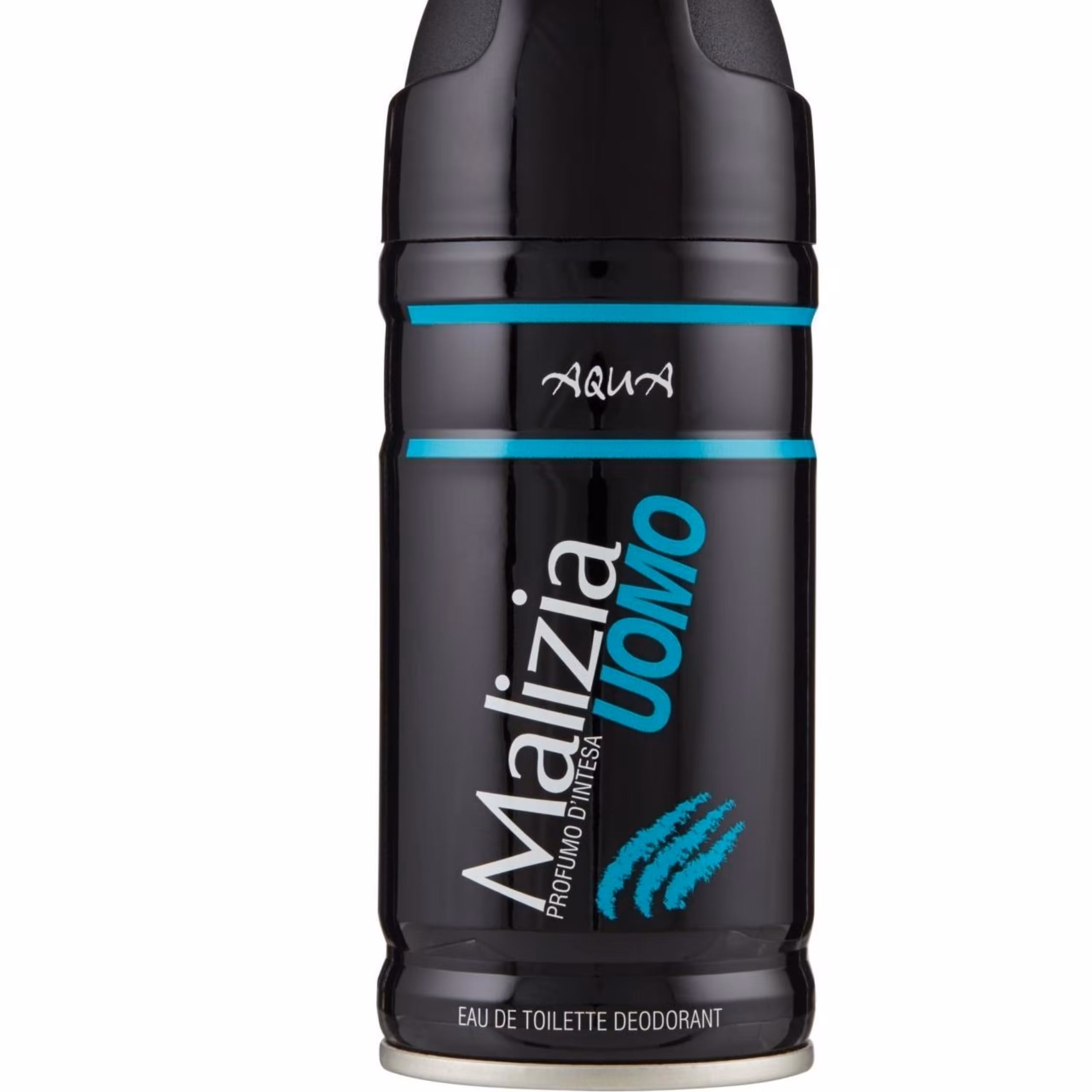 اسپری بدن مردانه مالزیا مدل آکوا Malizia Uomo Aqua   حجم 150 میل