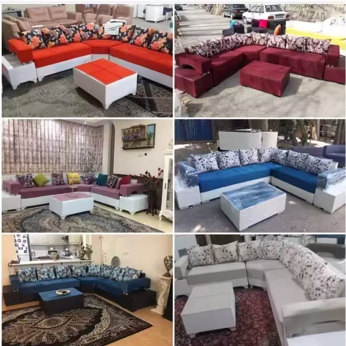 مبل ال ولیعصر