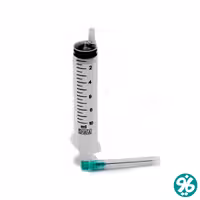 سرنگ سه قطعه فشاری لوئراسلیپ شفا 10 سی سی