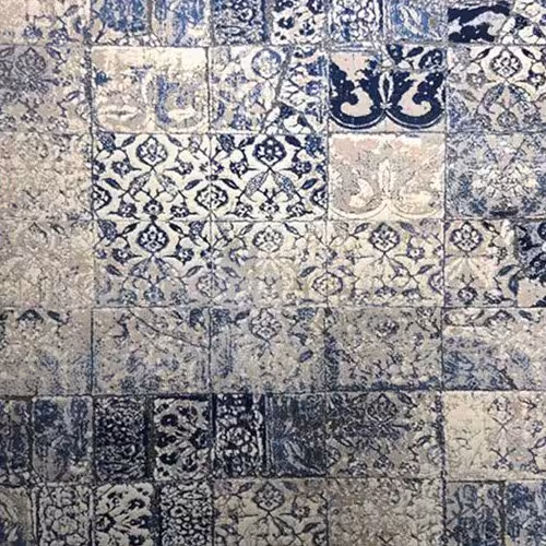 فرش ماشینی 1.5در1 متری طرح colorful کد 1316