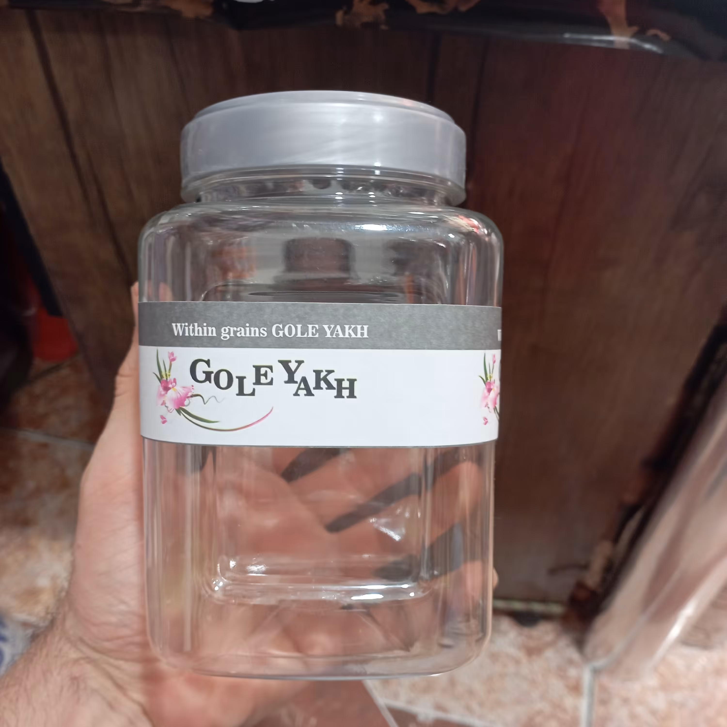 بانکه گل یخ سایز 2