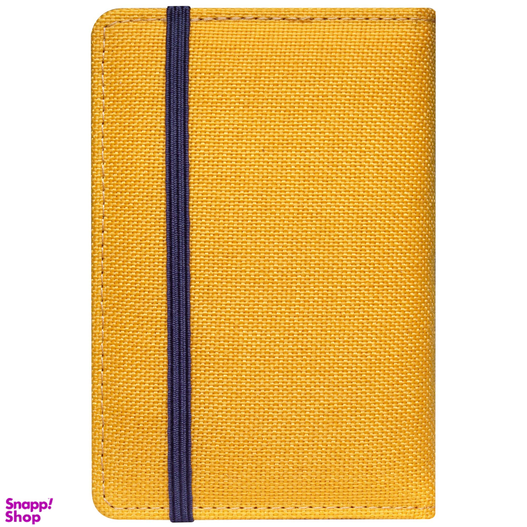 دفتر جیبی 100 برگ انتشارات سیبان مدل 10-14-Tak کد Yellow