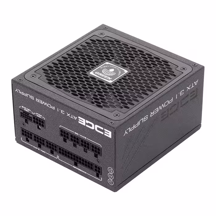 قیمت و خرید پاور کامپیوتر 850 وات تمام ماژولار گرین مدل GP850B-EDGE | یاس ارتباط