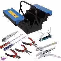 ابزار جاب مدل JB-10666 مجموعه 10 عددی