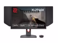 مانیتور مخصوص بازی بنکیو مدل ZOWIE XL2746K سایز 27 اینچ