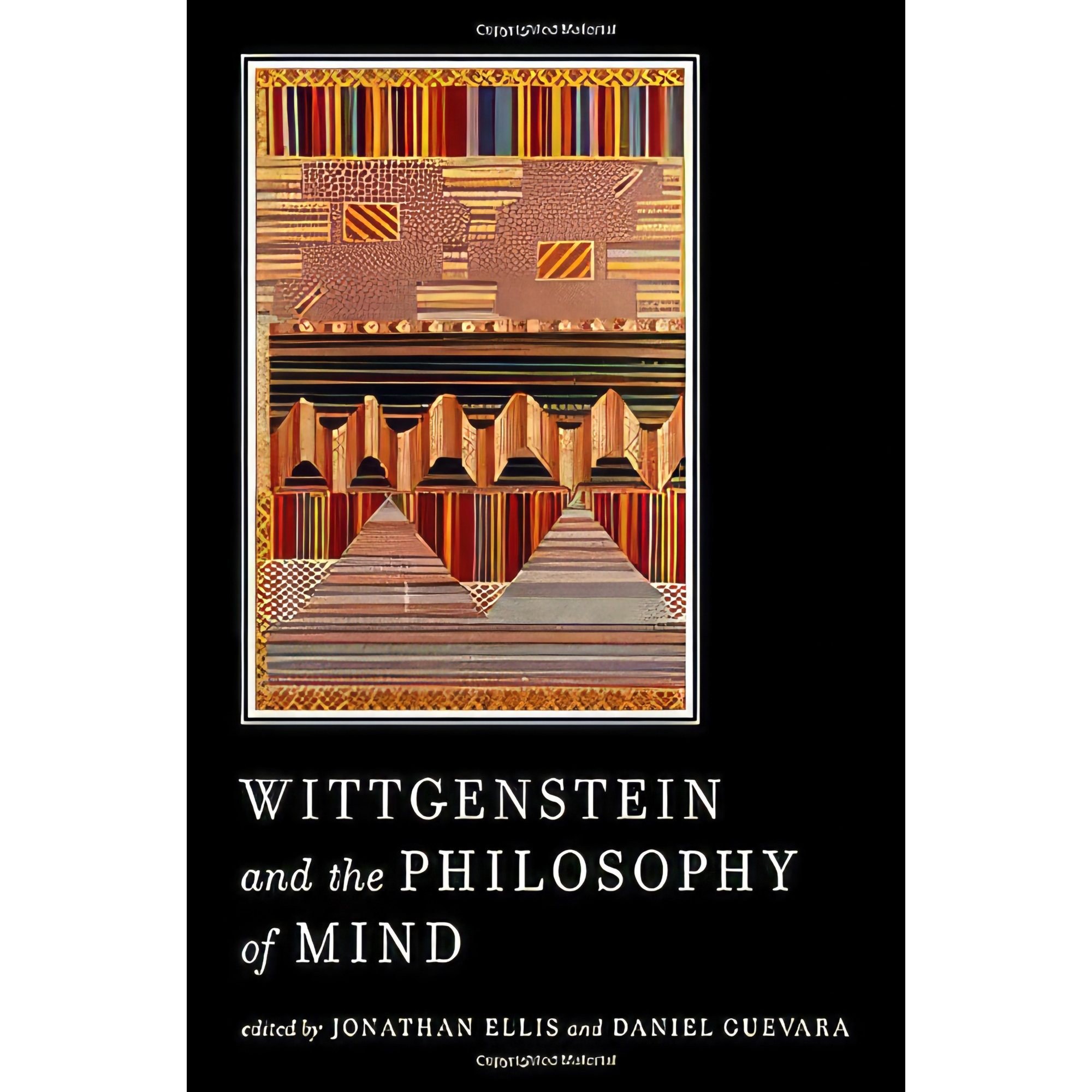کتاب زبان اصلی Wittgenstein and the Philosophy of Mind