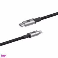 کابل تبدیل USB-C به Lightning موفی (Mophie) مدل Ca-04 به طول 1m