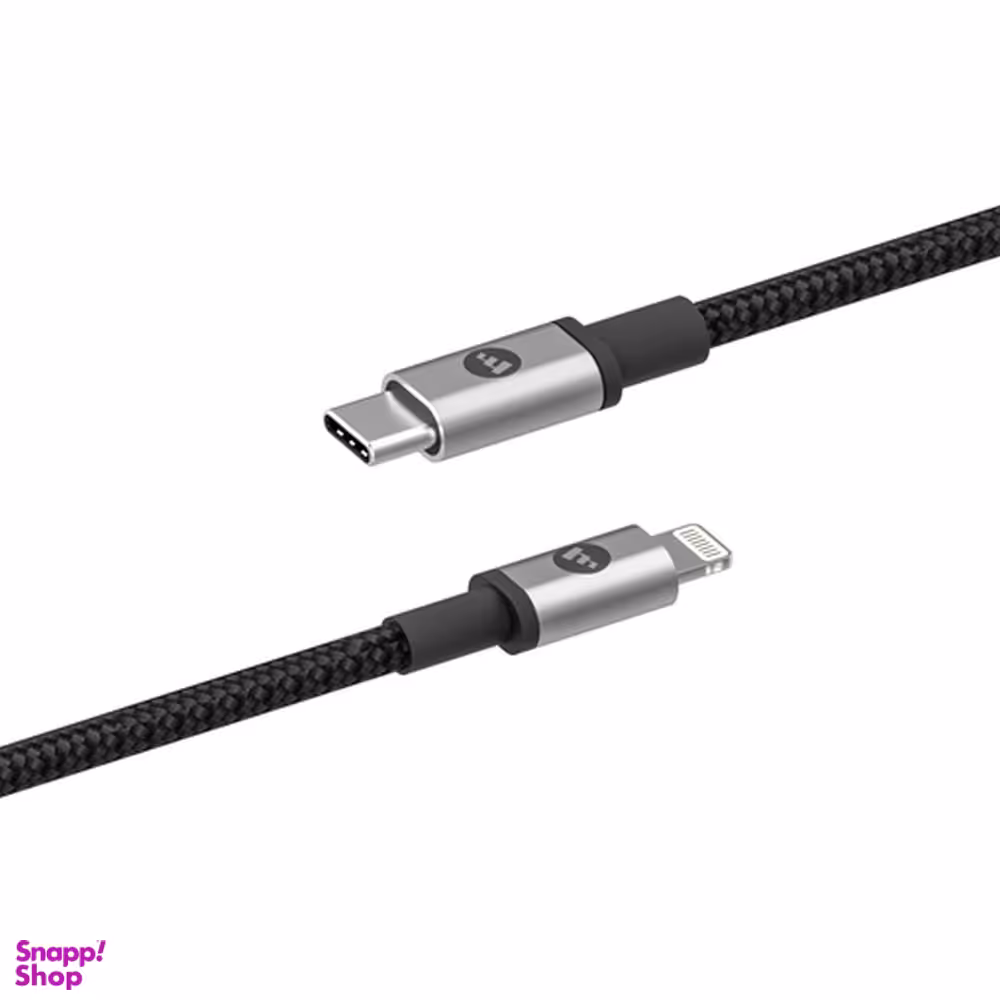 کابل تبدیل USB-C به Lightning موفی (Mophie) مدل Ca-04 به طول 1m