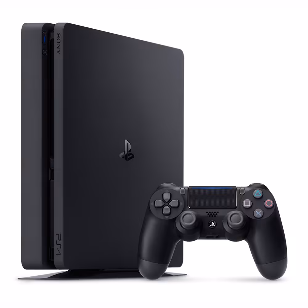 کنسول بازی سونی مدل Playstation 4 Slim کد Region 2 CUH-2216A ظرفیت 500 گیگابایت