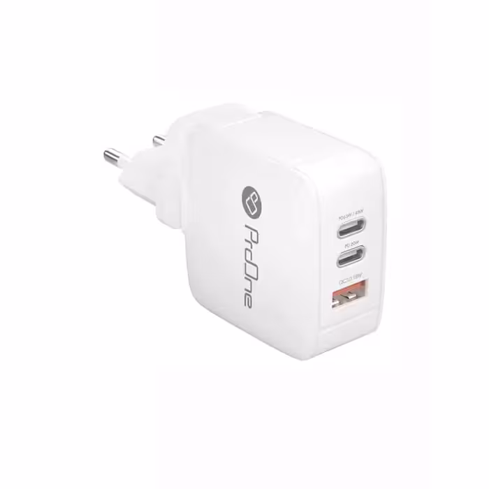 سری شارژر فست شارژ 65W پرووان مدل PWC-565