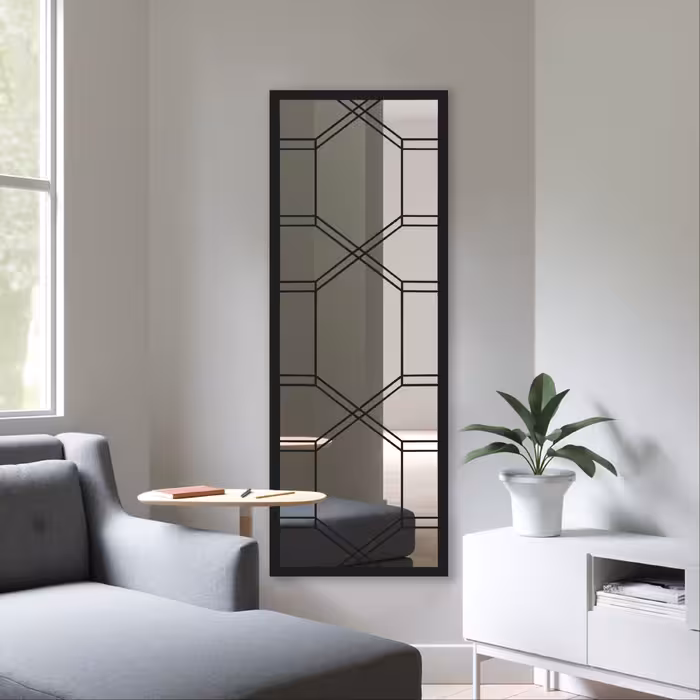 آینه قدی الف مدل سپنتا