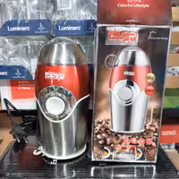 آسیاب برقی استیل(آسیاب قهوه )DSP ظرفیت 50 گرم قدرت 200 وات   
