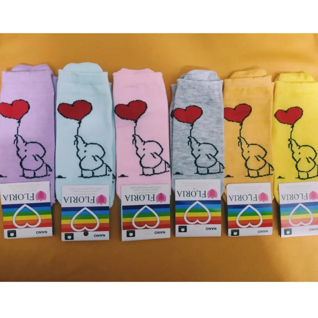 جوراب مچی فیلی