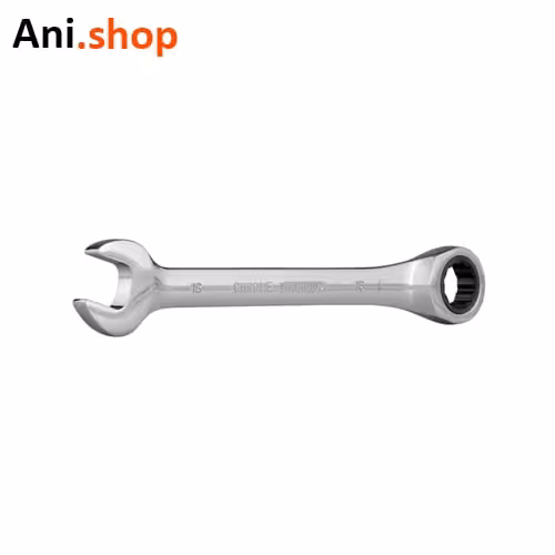 آچار یک سر جغجغه 17 میلیمتری کد RH-2167