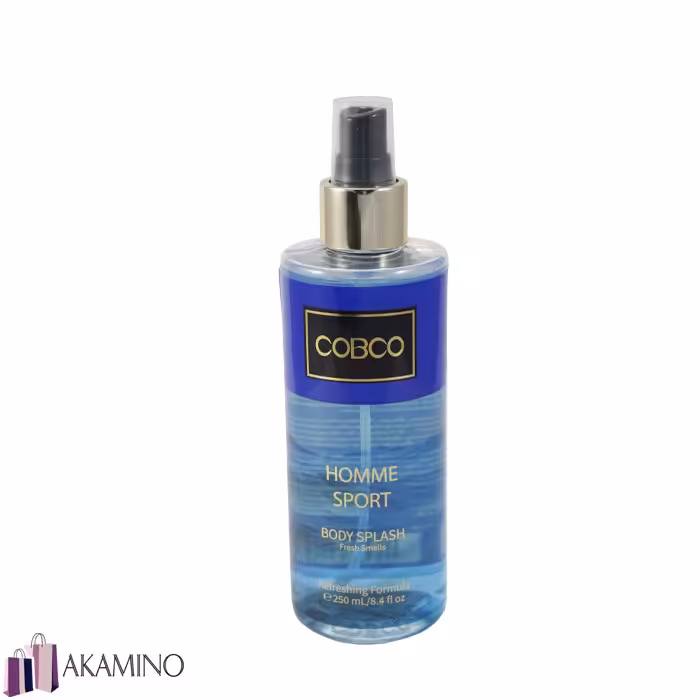 بادی اسپلش مردانه برند Cobco مدل Homme Sport