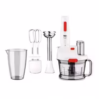 گوشت کوب برقی فکر مدل FAKIR MR CHEFF QUADRO