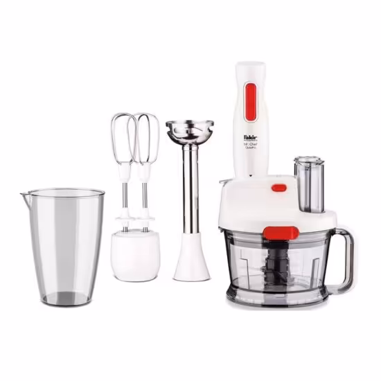 گوشت کوب برقی فکر مدل FAKIR MR CHEFF QUADRO