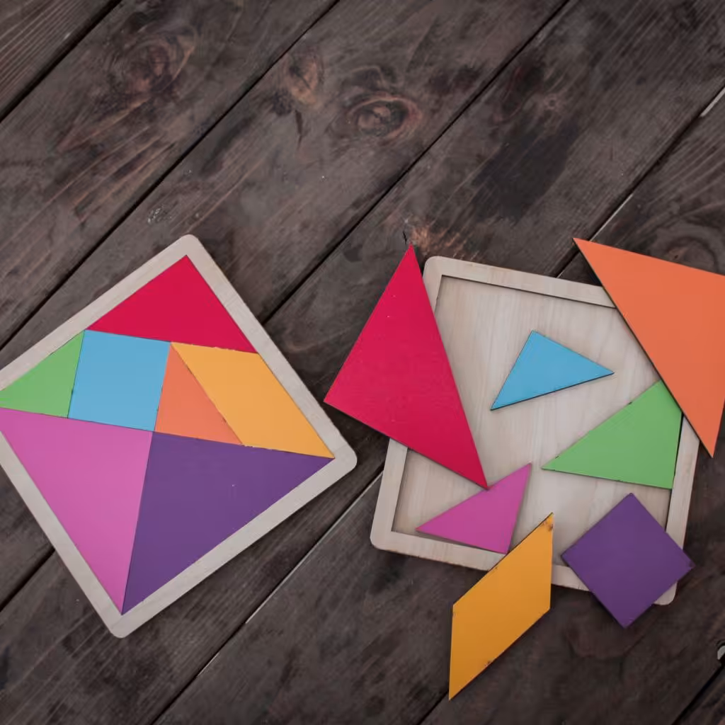 اسباب بازی تنگرام