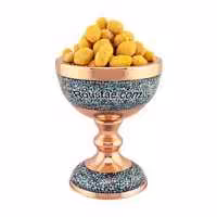 بادام زمینی روکش دار کره ای 500 گرم