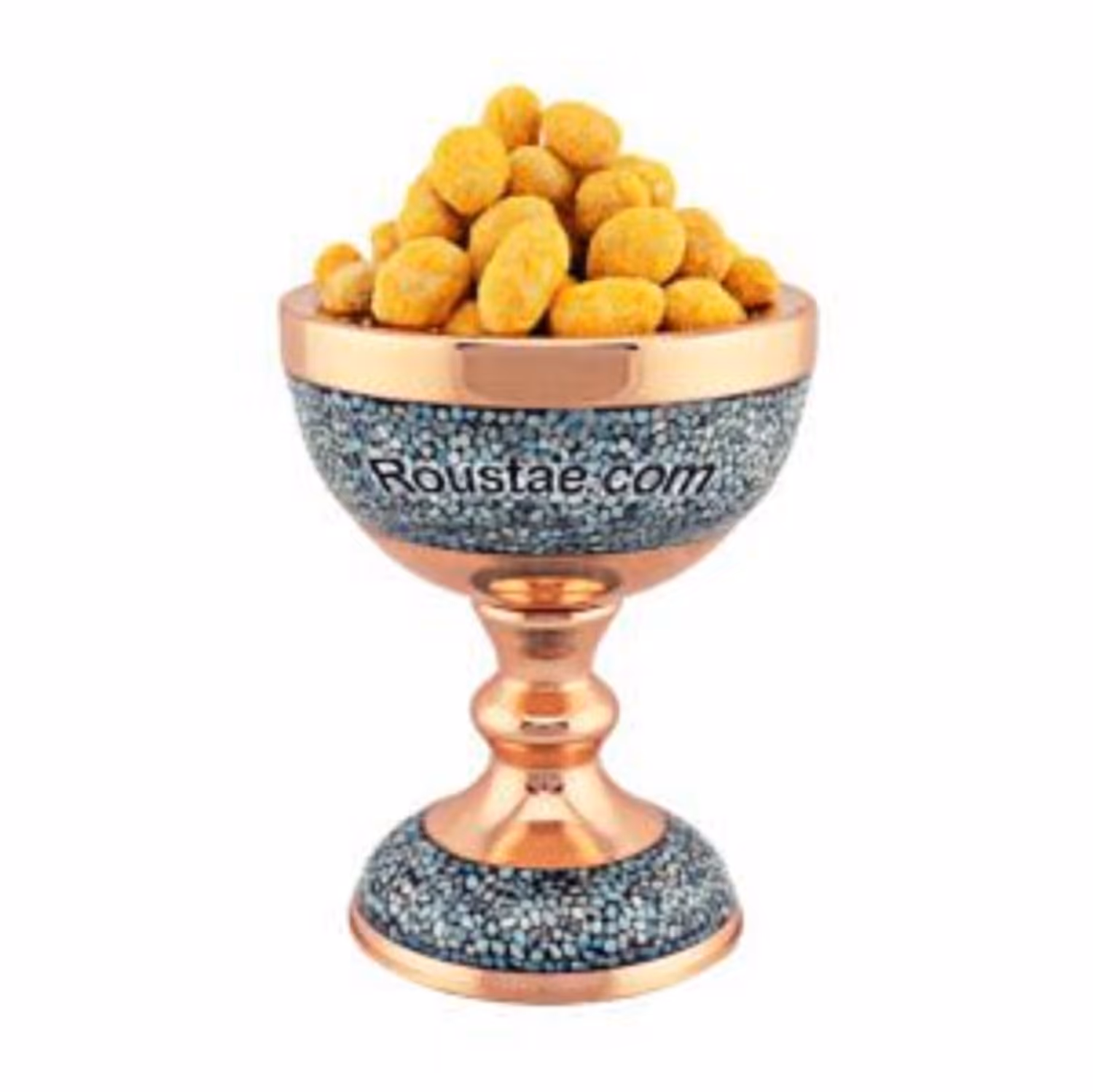 بادام زمینی روکش دار کره ای 500 گرم