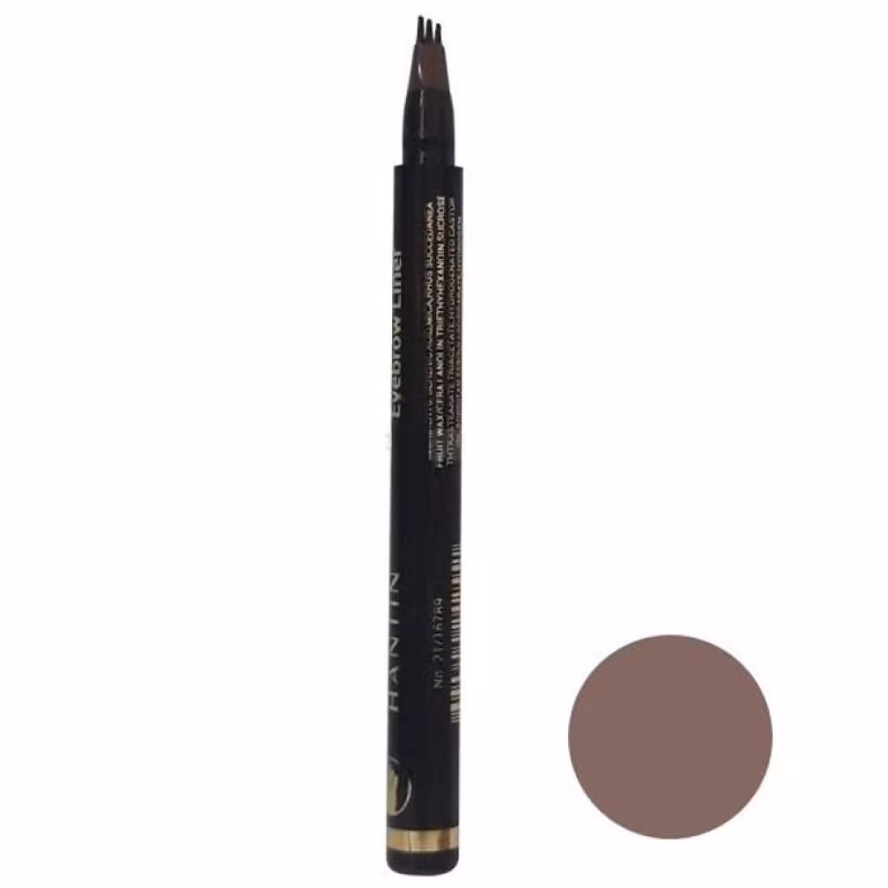 هاشور ابروی هانتین شماره 03 قهوه ای