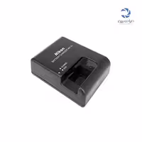 شارژر دوربین نیکون MH-25 مناسب برای باتری های EN-EL15 و EN-EL15a