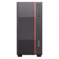 خرید کیس Master Tech مدل Zebra Glass