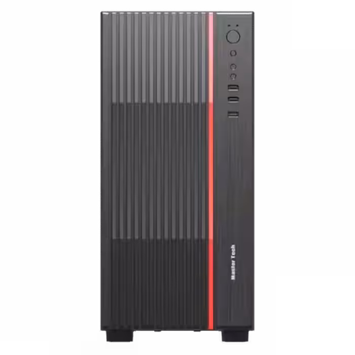 خرید کیس Master Tech مدل Zebra Glass