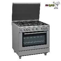 خرید اجاق گاز ویرپول مدل ACM 9417/1 IX - دومینو کالا