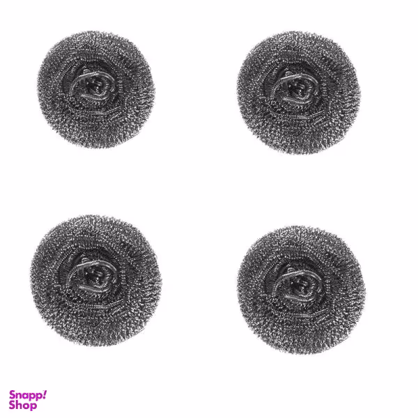 سیم ظرفشویی کد 0089 بسته 4 عددی