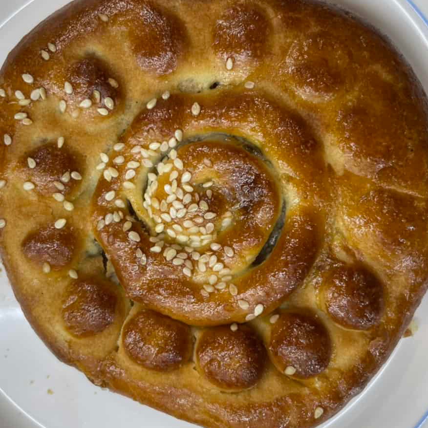 کلوچه مخصوص فومن(گیلان)بسته 10عددی