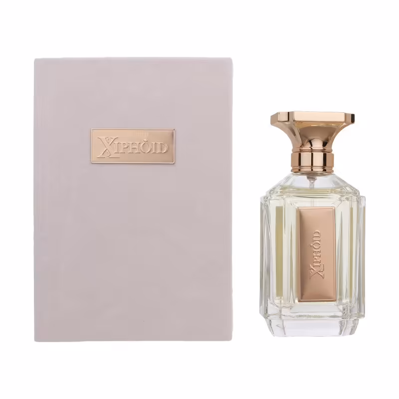 ادو پرفیوم زنانه زیفوید مدل رزگلد حجم 100 میلی لیتر