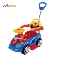 ماشین بازی سواری چهارچرخ کودک مولود (بی بی لند) مدل مجیک کار Magic Car ا Baby La