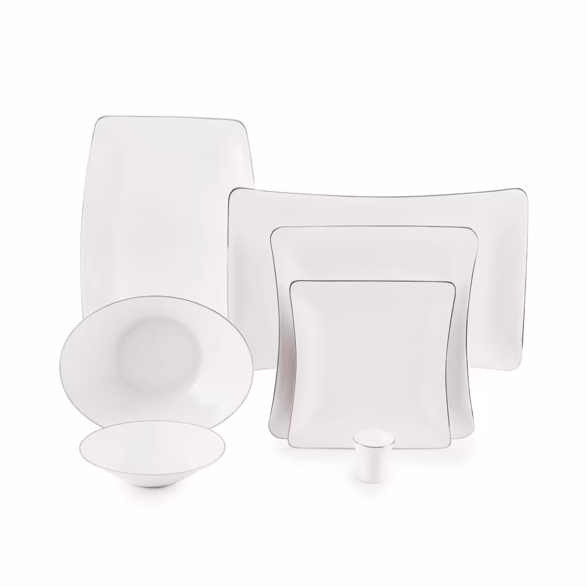 سرویس چینی 6 نفره سمن