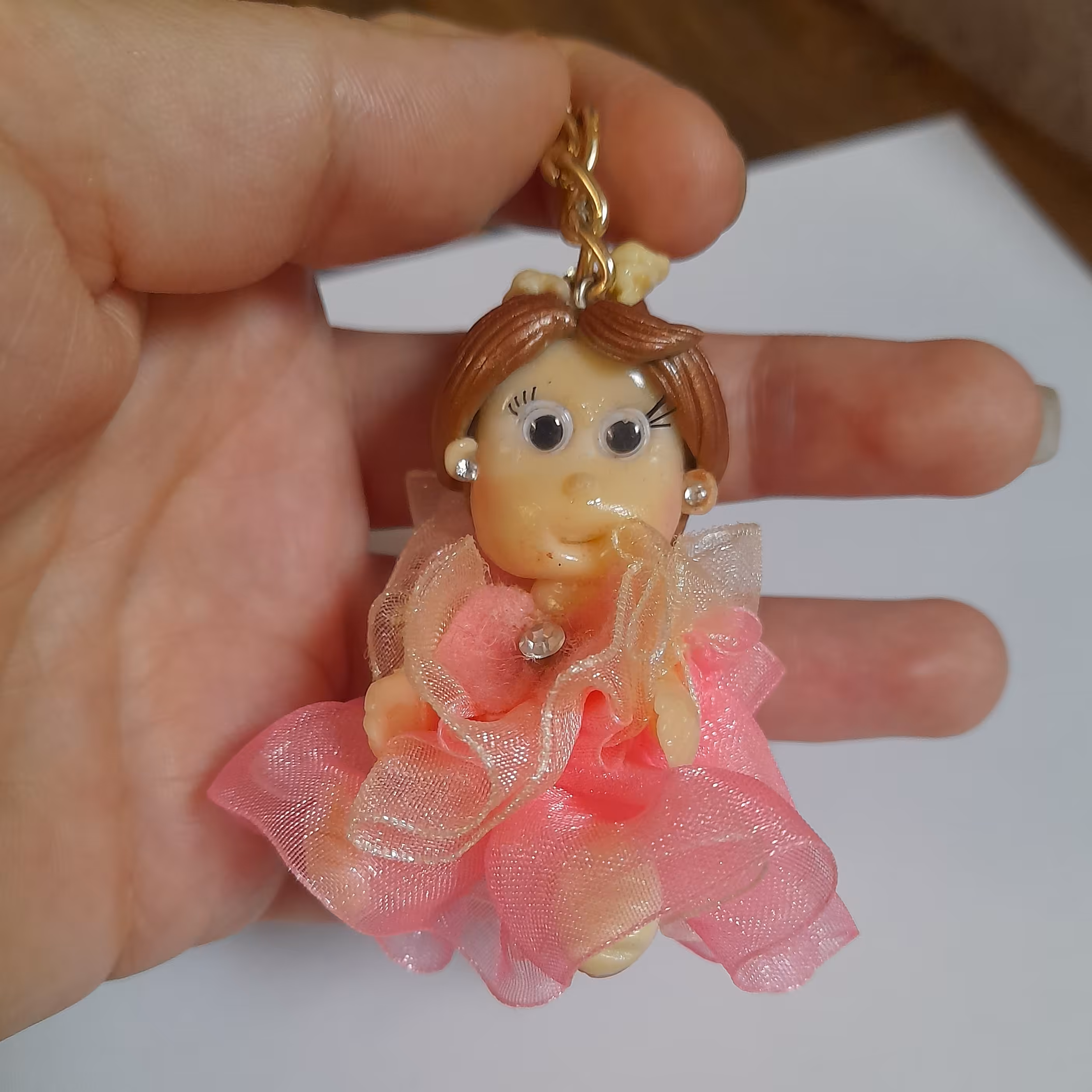 جاسویچی  پرنسس خمیر چینی