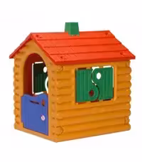 کلبه بازی مدل آلونک Injusa the Hut House