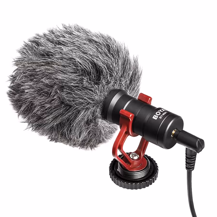 میکروفون بویا BOYA BY-MM1 Microphone
